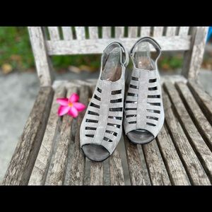 EuroSoft Suede Heels